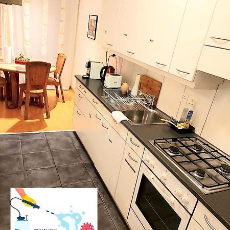 Large Apartment Bern City Centre Esterno foto