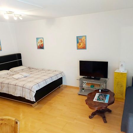 Large Apartment Bern City Centre Esterno foto