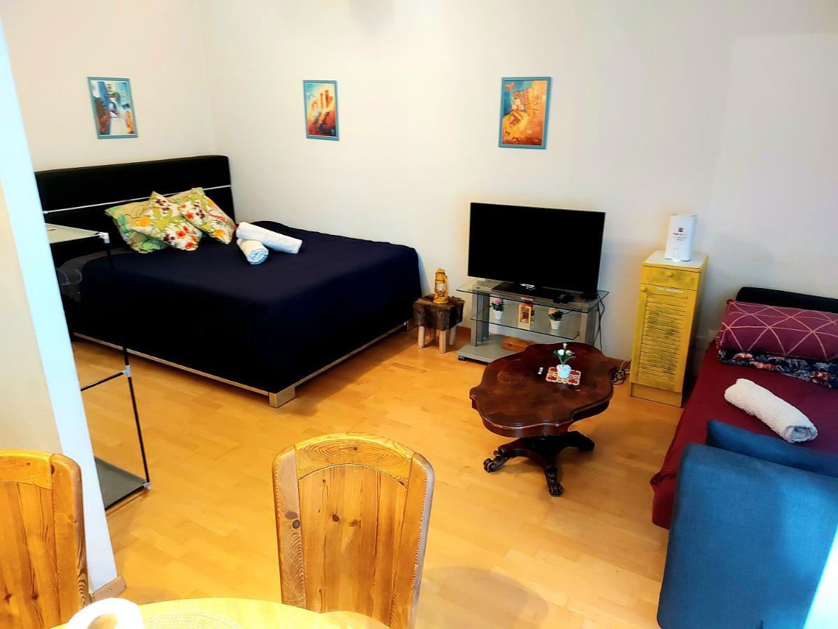 Large Apartment Bern City Centre Esterno foto