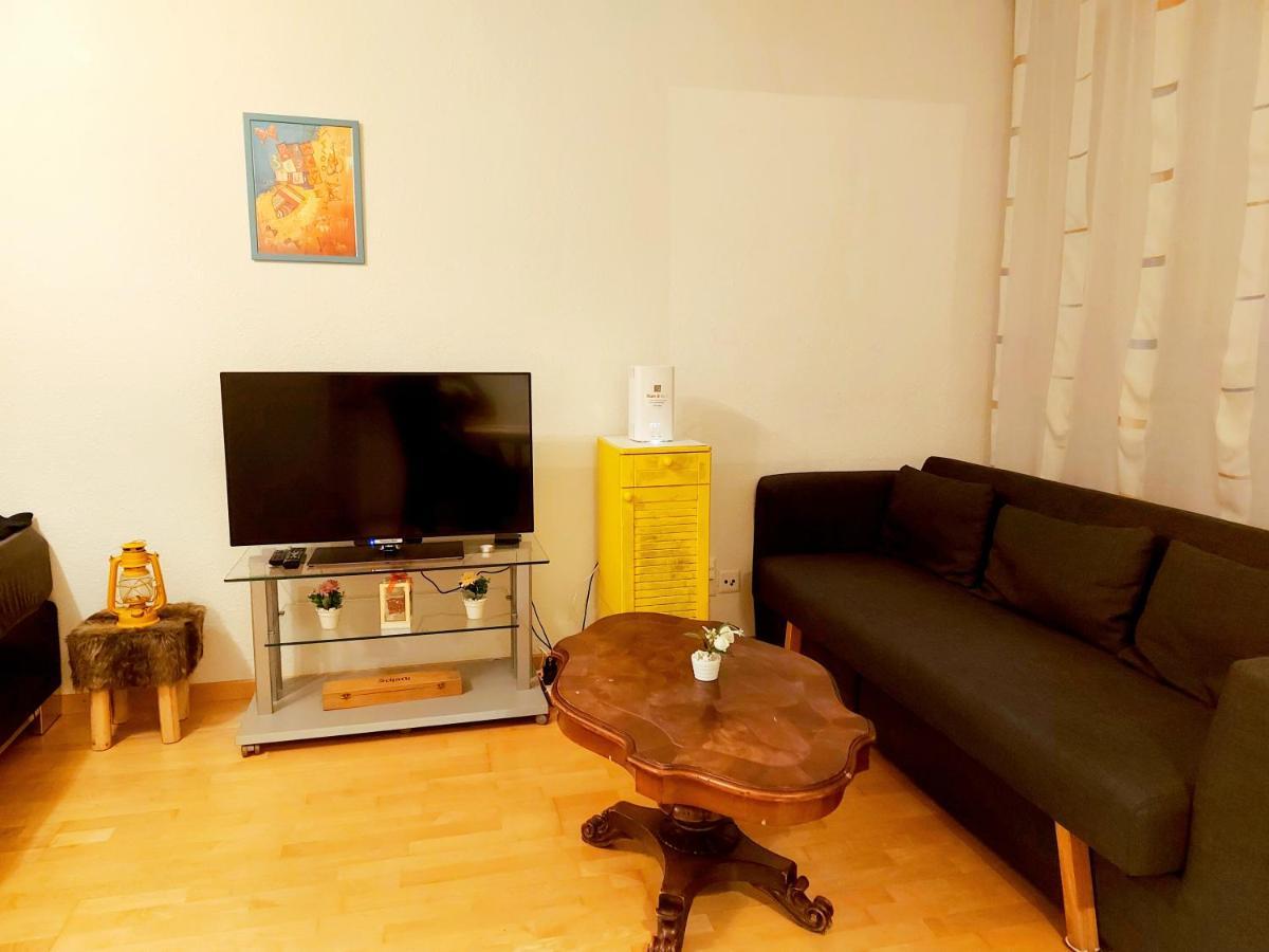 Large Apartment Bern City Centre Esterno foto
