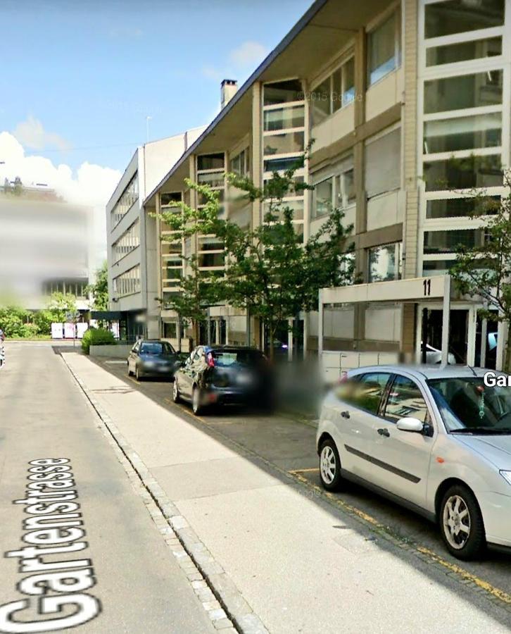 Large Apartment Bern City Centre Esterno foto