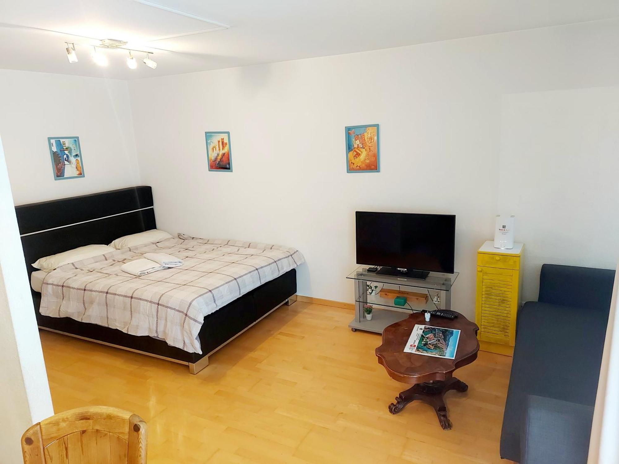 Large Apartment Bern City Centre Esterno foto