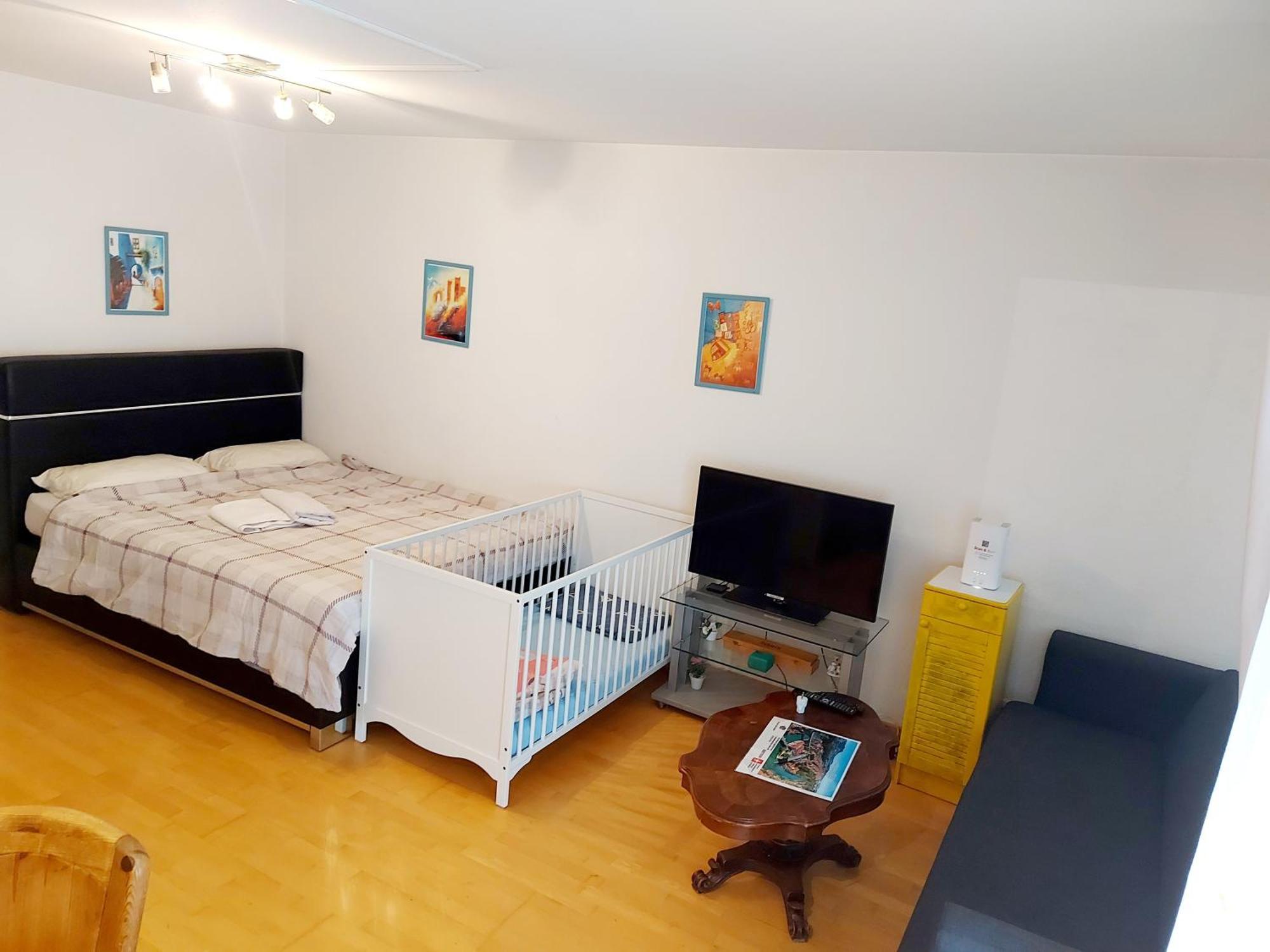 Large Apartment Bern City Centre Esterno foto