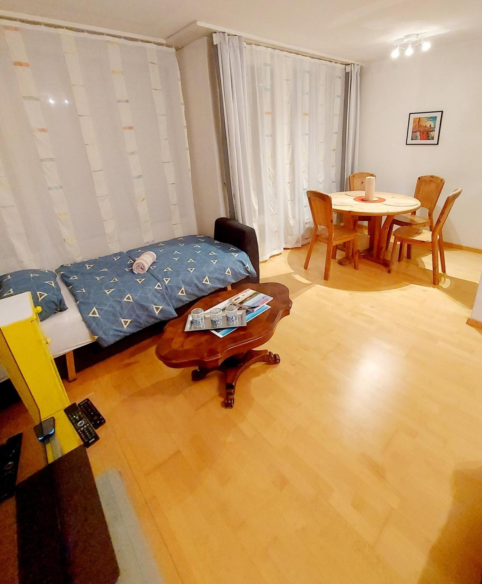 Large Apartment Bern City Centre Esterno foto